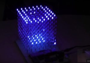Gesellschaft für Unternehmenssoftware LED Cube